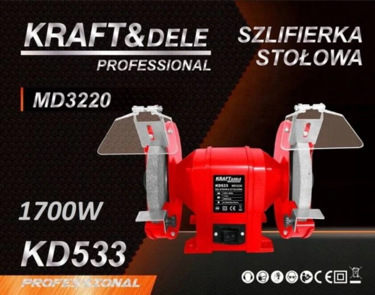 ZESTAW SZLIFIERKA STOŁOWA TARCZOWA KAMIENIOWA DWUKAMIENIOWA 1700W 200MM..._wynik.jpg