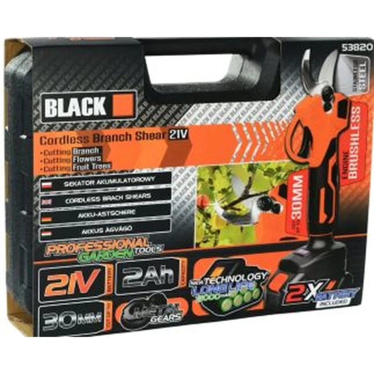 ZESTAW SEKATOR AKUMULATOROWY ELEKTRYCZNY 30MM 100W 2 X AKUMULATOR 2AH BLACK _wynik.jpg