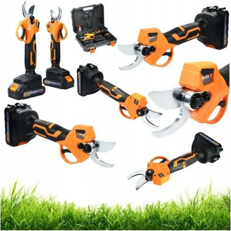 ZESTAW SEKATOR AKUMULATOROWY ELEKTRYCZNY 30MM 100W 2 X AKUMULATOR 2AH BLACK _wynik.jpg