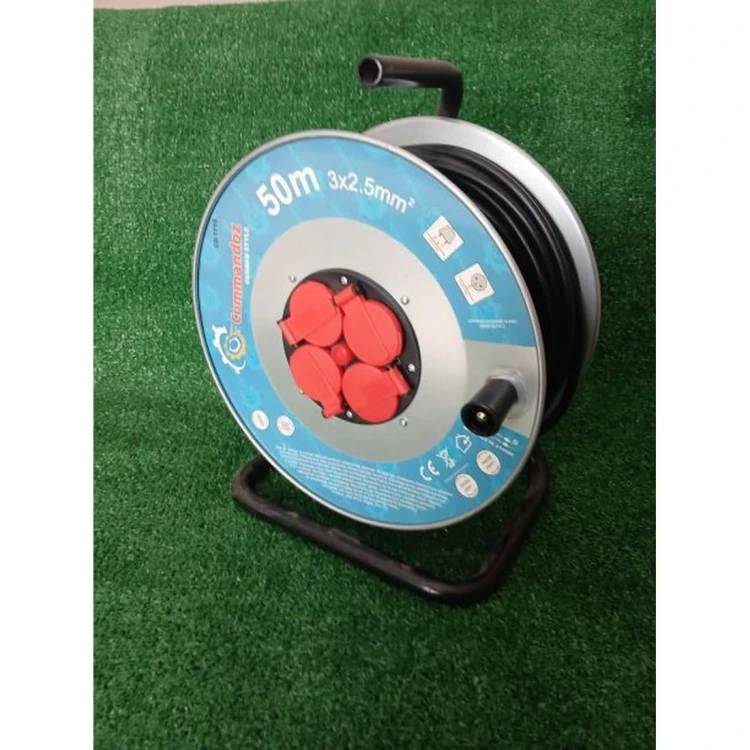 PRZEDŁUŻACZ BĘBNOWY 50m