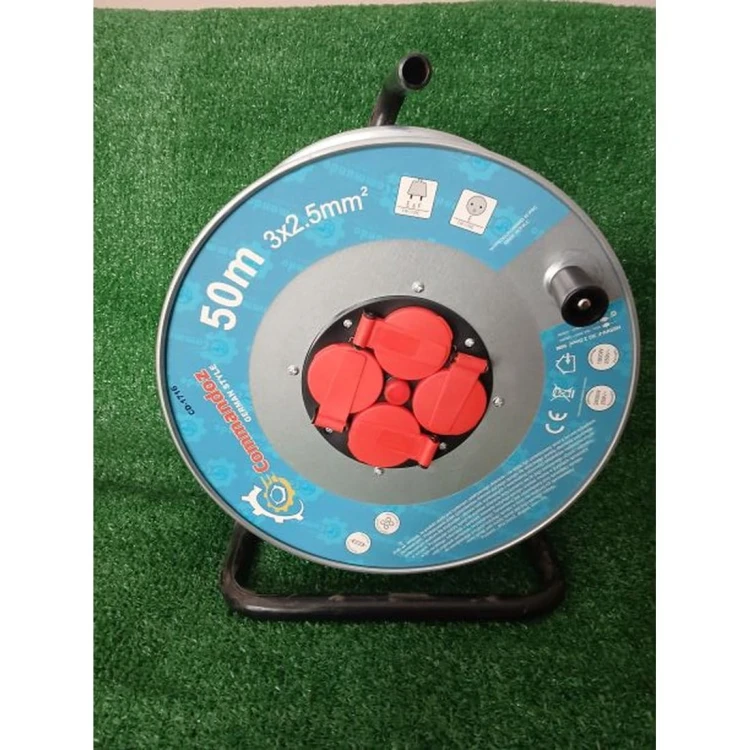 PRZEDŁUŻACZ BĘBNOWY 50m