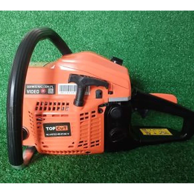 Piła spalinowa TOP CUT 5,2 KM – prowadnica 40 cm