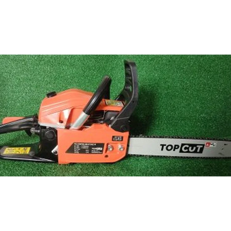 Piła spalinowa TOP CUT 5,2 KM – prowadnica 40 cm