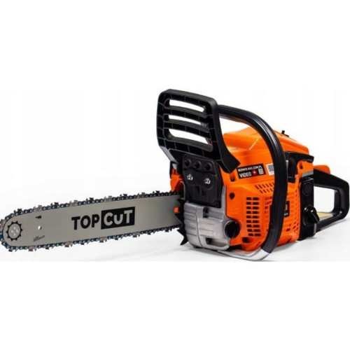 Piła spalinowa TOP CUT 5,2 KM – prowadnica 40 cm