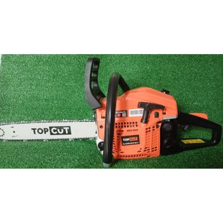 Piła spalinowa TOP CUT 5,2 KM – prowadnica 40 cm