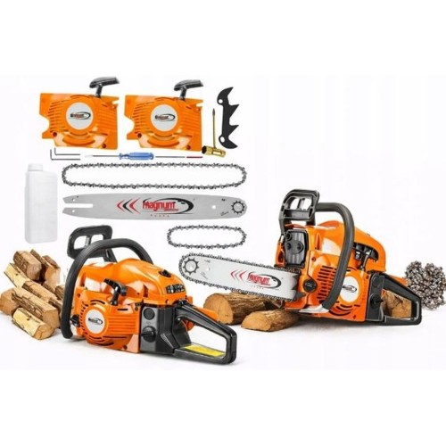 piła magnum Piła spalinowa łańcuchowa do cięcia drewna