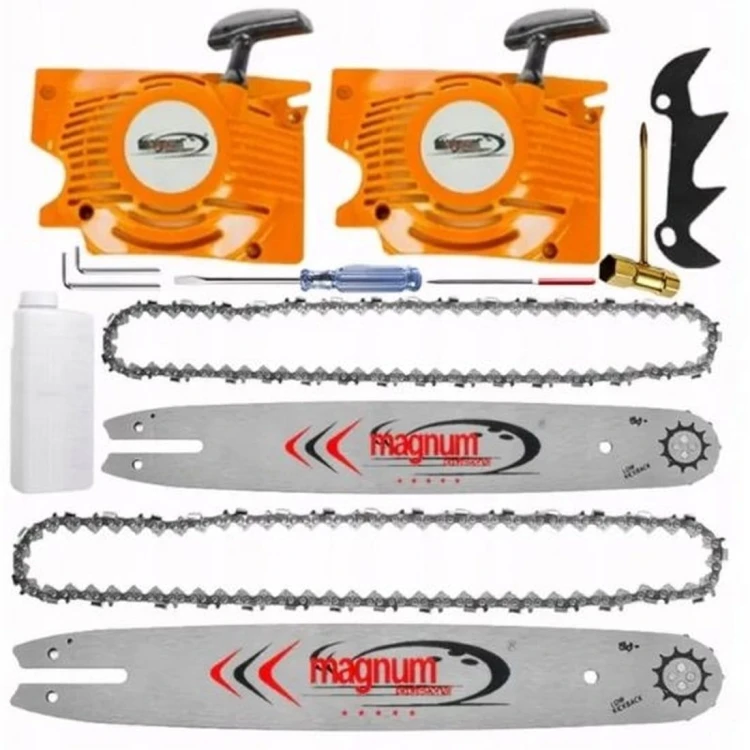 Piła Magnum , Piła spalinowa łańcuchowa do cięcia drewna