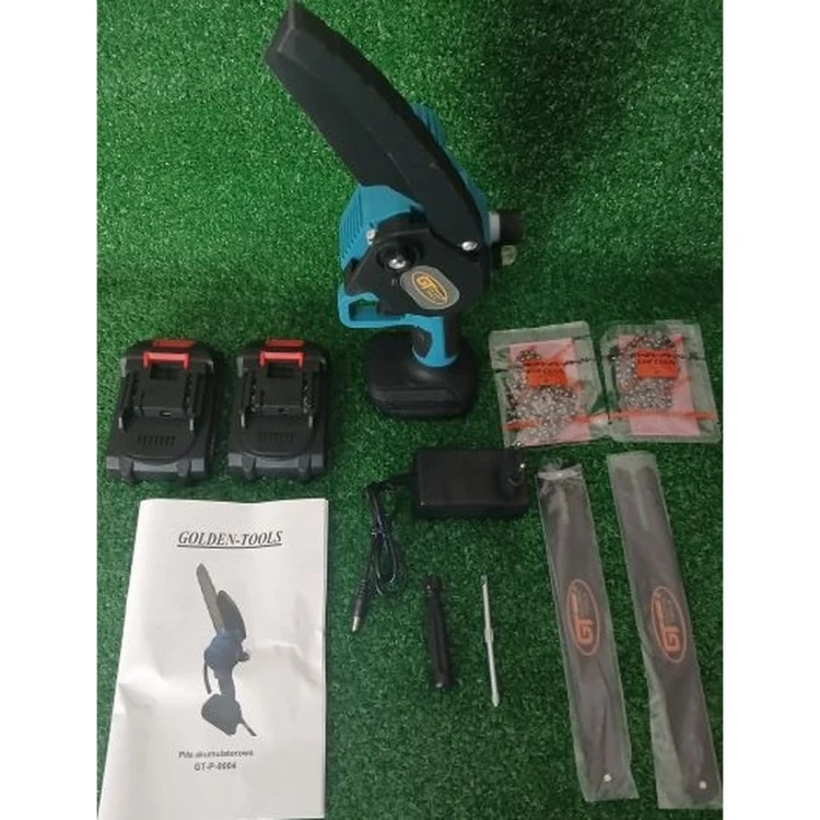 Piła łańcuchowa akumulatorowa 8" 36V  2x akumulator  automatyczne smarowanie  mocny silnik..._wynik.jpg