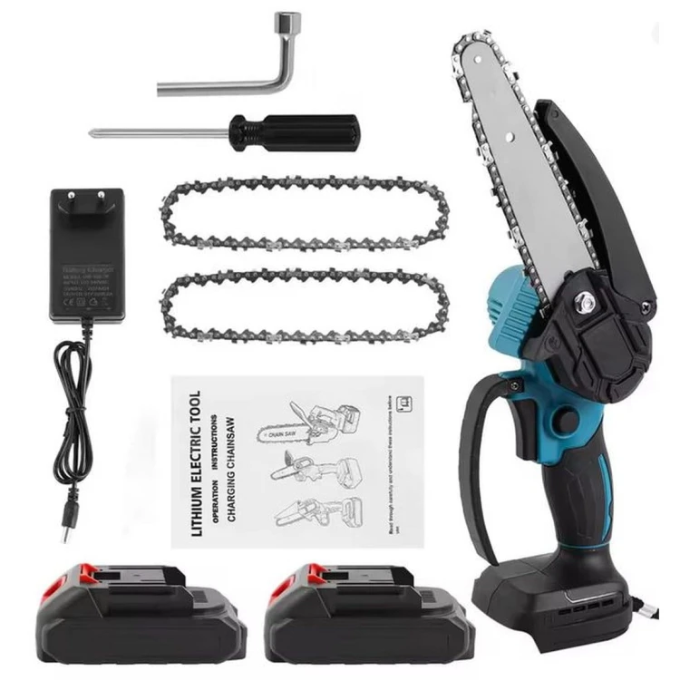 Akumulatorowa pilarka elektryczna  6 cali ręczna pilarka do drewna ._wynik.jpg