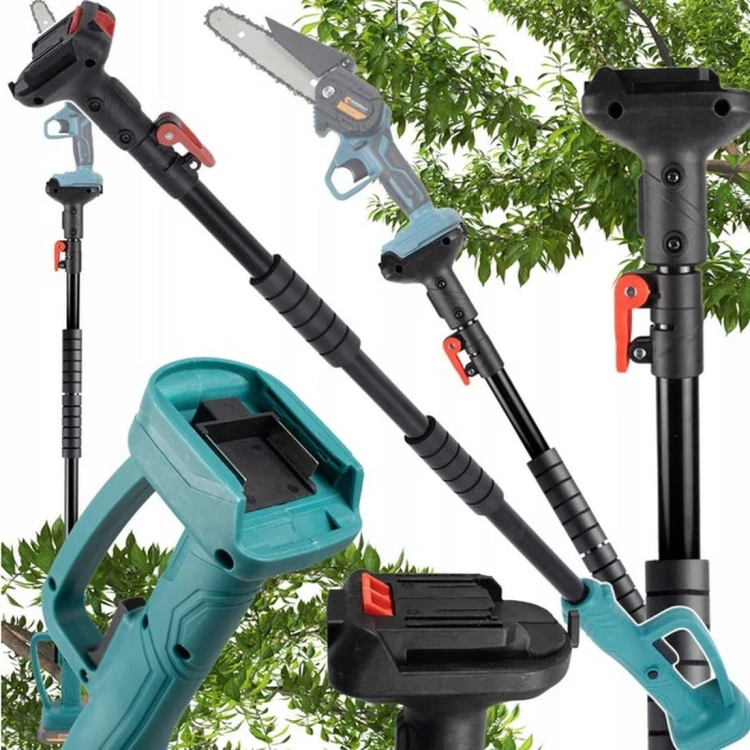 PRZENOŚNA PIŁA ŁAŃCUCHOWA 6cali Z WYSIĘGNIKIEM DO DRZEW ZESTAW 2xAKU AKCESORIA,_wynik.jpg