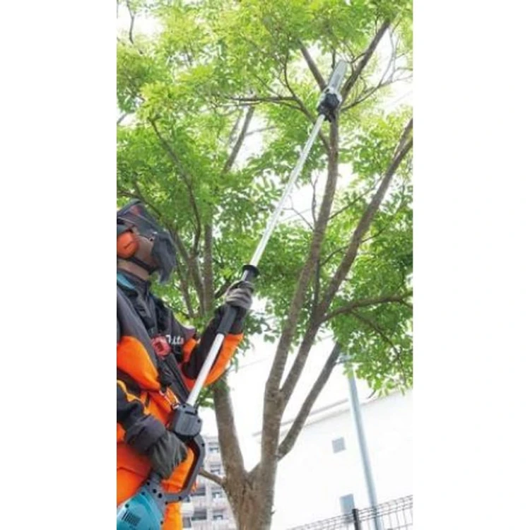 PRZENOŚNA PIŁA ŁAŃCUCHOWA 6cali Z WYSIĘGNIKIEM DO DRZEW ZESTAW 2xAKU AKCESORIA..,_wynik.jpg