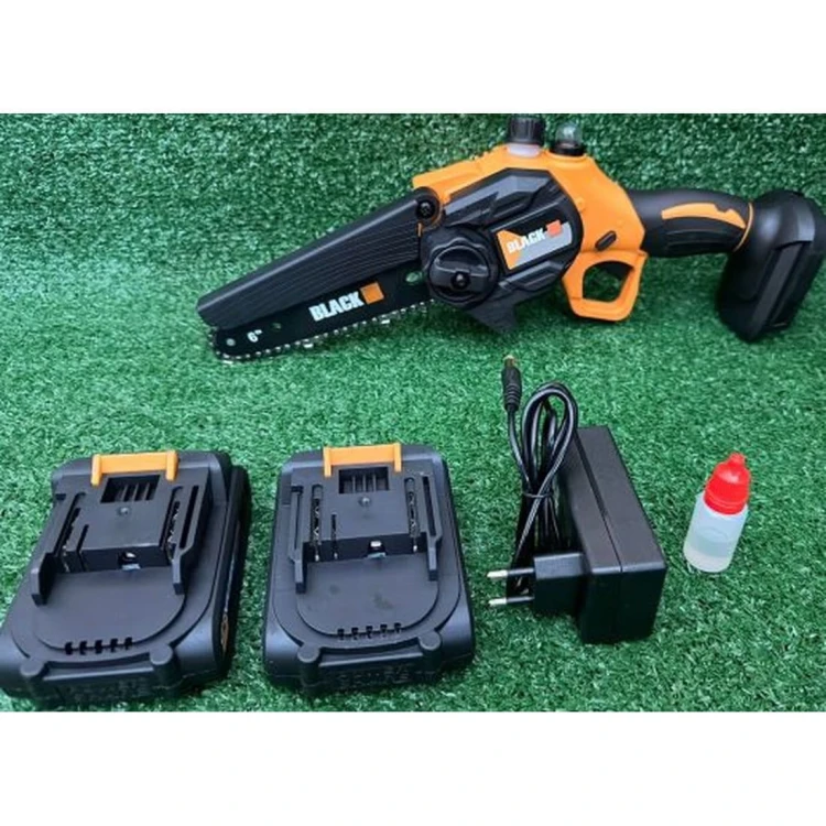 PIŁA PILARKA ŁAŃCUCHOWA AKUMULATOROWA 150MM 2XAKUMULATOR 21V 2AH SMAROWANIE ,.._wynik.jpg