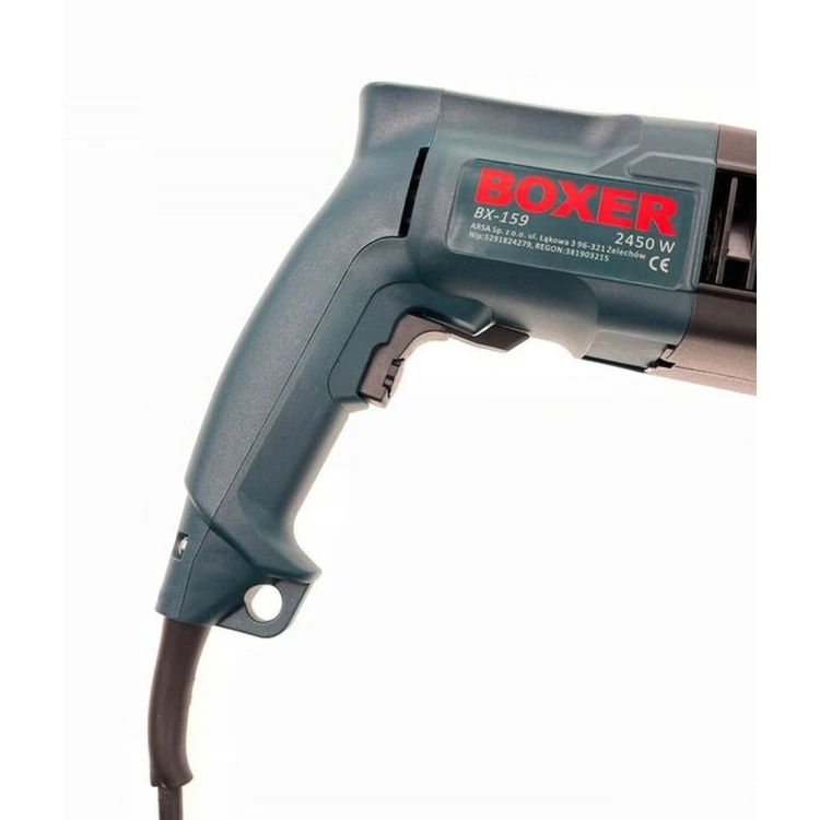 Młotowiertarka Boxer 2450w Sds Walizka Wiertła -Toolio..._wynik.jpg