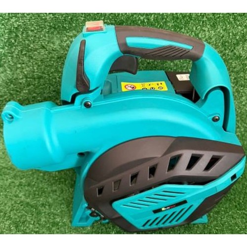 Dmuchawa spalinowa 25.4 cm³ – odkurzacz do liści 2w1, mocna dmuchawa ogrodowa