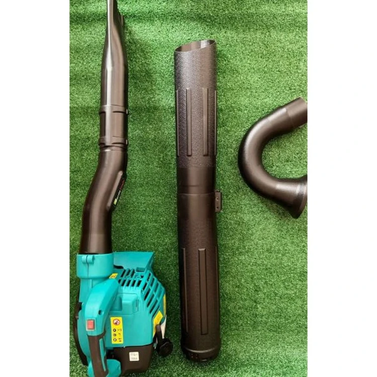 Dmuchawa spalinowa 25.4 cm³ – odkurzacz do liści 2w1, mocna dmuchawa ogrodowa