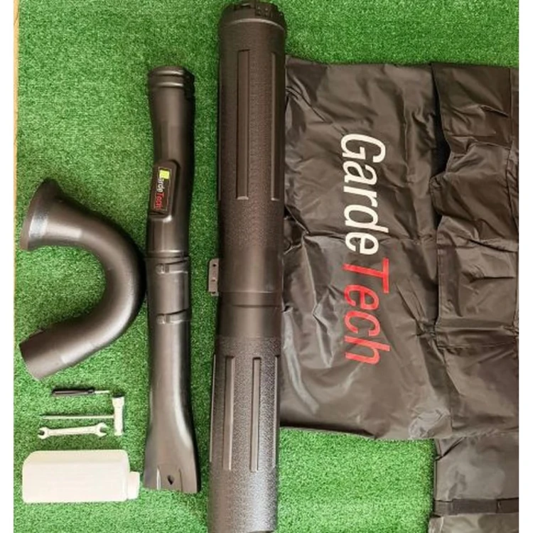 Dmuchawa spalinowa 25.4 cm³ – odkurzacz do liści 2w1, mocna dmuchawa ogrodowa