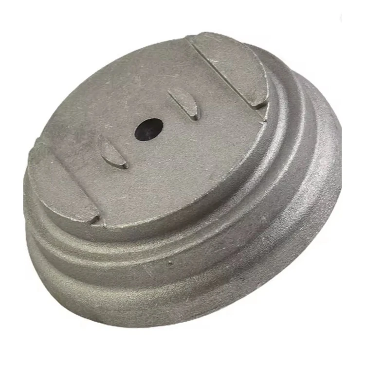 Głowica do kosy akumulatorowej ,wytrzymały uchwyt na ostrza kosiarki