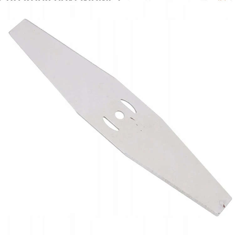 Nożyki do podkaszarki akumulatorowej 5 szt STRZA PODKASZARKI DO TRAWY WYMIENNE STAL