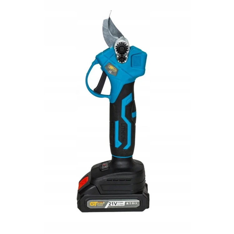 sekator akumulatorowy 30 mm do gałęzi  21v