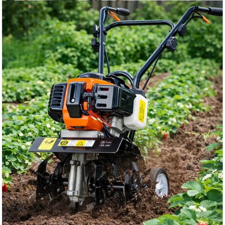 glebogryzarka ogrodowa 30 cm szerokości roboczej