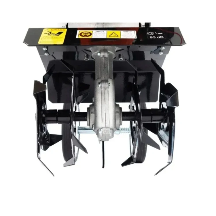 glebogryzarka do ogrodu działki i uprawy ziemi