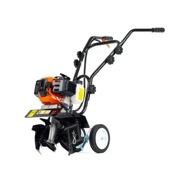 maszyna do przygotowania gleby pod trawnik