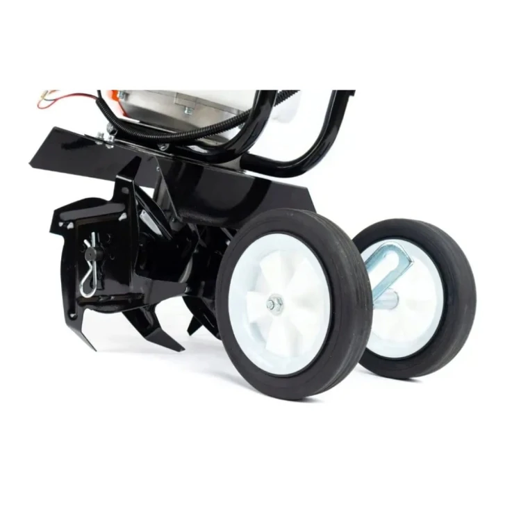 glebogryzarka z nożami tnącymi 16 sztuk