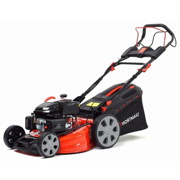 Kosiarka spalinowa Hortmasz z napędem i rozrusznikiem elektrycznym  53 cm 2.jpg