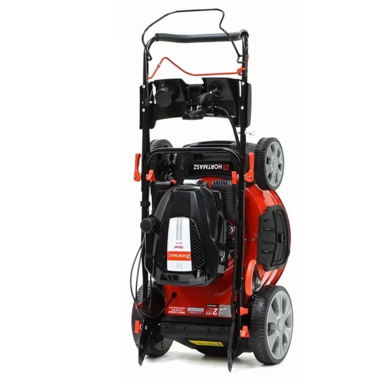 Kosiarka spalinowa Hortmasz z napędem i rozrusznikiem elektrycznym  53 cm 4.jpg