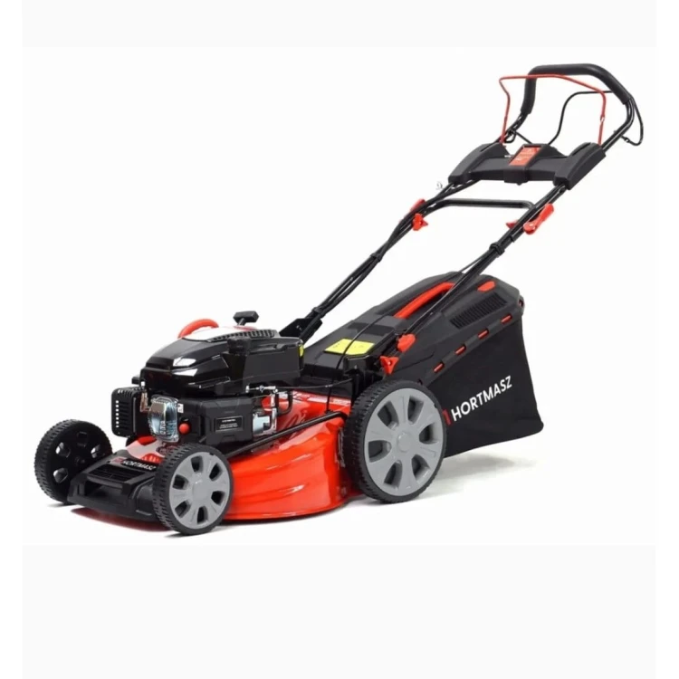 Kosiarka spalinowa Hortmasz z napędem i rozrusznikiem elektrycznym  53 cm 6.jpg