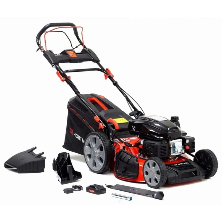 Kosiarka spalinowa Hortmasz z napędem i rozrusznikiem elektrycznym 53cm.jpg