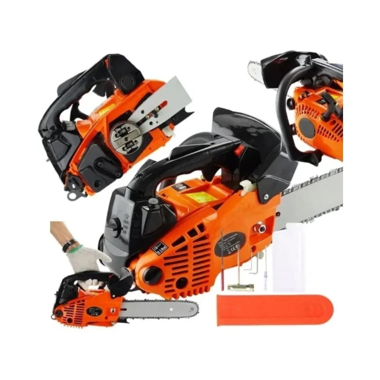 PIŁA SPALINOWA GAŁĘZIÓWKA GAŁĘZI PILARKA ZESTAW 5