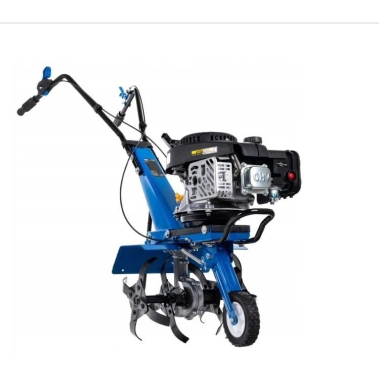Glebogryzarka spalinowa 7KM Loncin Kanwod Goldigger Junior – kultywator ogrodowy z napędem 36 cm