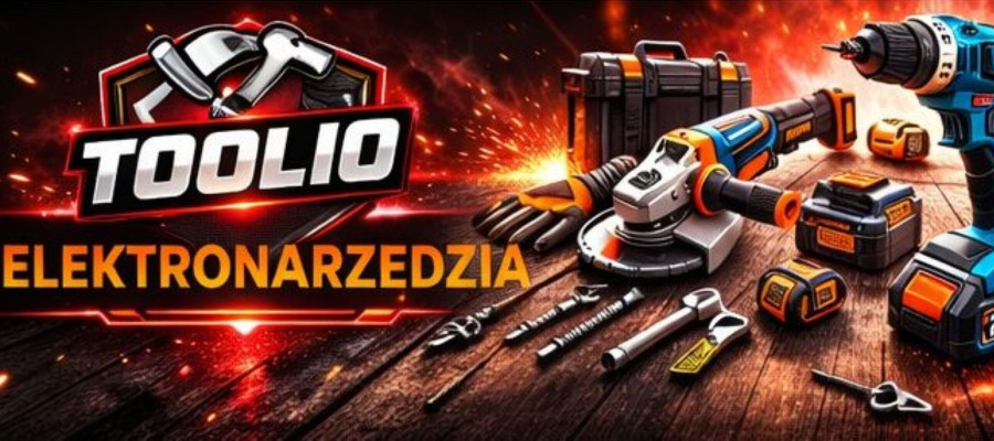 Elektronarzędzia TOOLIO